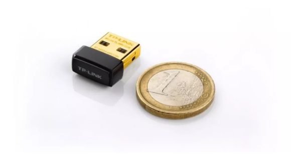 TL-WN725N Adaptador USB Nano Inalámbrico N de 150Mbps - Imagen 2