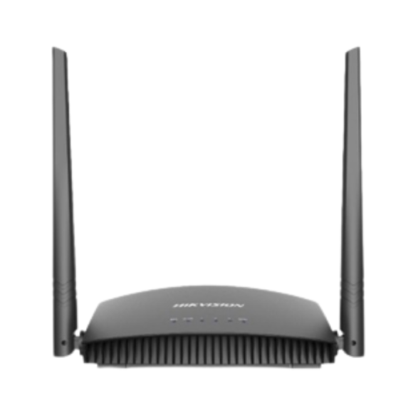 Router Inalambrico 300M 2,4Ghz DS-3WR3N Hikvision