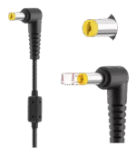 CARGADOR NOTEBOOK 19V 3.42A PARA ACER ASPIRE - Imagen 2