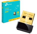 TL-WN725N Adaptador USB Nano Inalámbrico N de 150Mbps